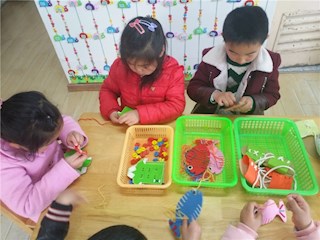 班级教玩具