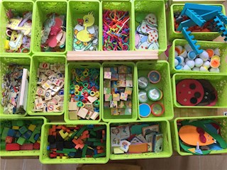 班级教玩具