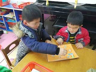 班级教玩具