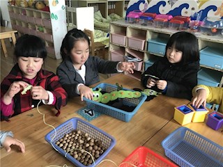 班级教玩具
