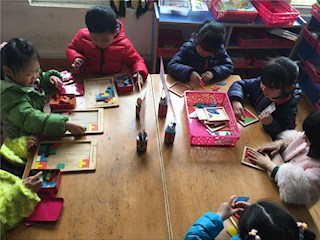 班级教玩具