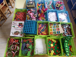 班级教玩具