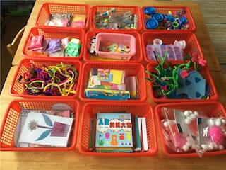班级教玩具