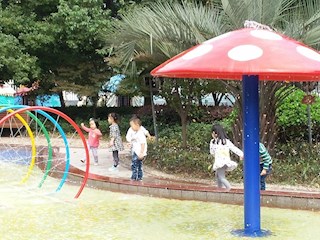 玩水池3
