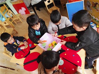 班级教玩具