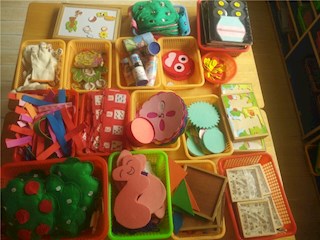 班级教玩具