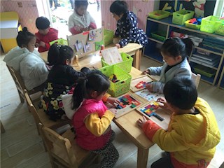 班级教玩具