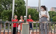 张家港市金港中心幼儿园开展全国爱眼日系列活动