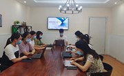 【信息技术提升工程2.0 】——A3演示文稿设计与制作教研活动