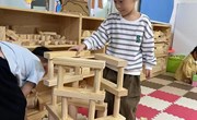 高高的楼房
