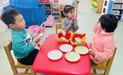 区域游戏：娃娃家