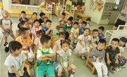 我上幼儿园啦！