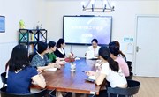 金港中心幼儿园备课班活动