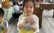 金港中心幼儿园中秋节主题活动