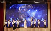 张家港市金港中心幼儿园“生态·童行”四有好教师团队启动仪式