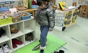 生活活动：高跟鞋体验馆