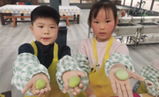 融情清明，德润童心 ——金港中心幼儿园清明节系列活动