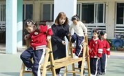 聚焦班级观察 优化半日活动——金港中心幼儿园半日活动观摩研讨