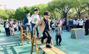 金港中心幼儿园开展大班家长半日活动