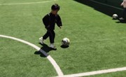 我是小小足球员