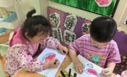 绘画：甜甜的西瓜