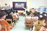 金港中心幼儿园开展消防应急疏散演练