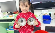 “童”爱地球，“童”心守护——张家港市金港中心幼儿园世界地球日活动