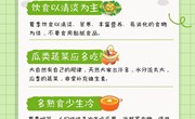 保健：夏季饮食小知识