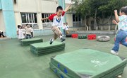 跨越大河