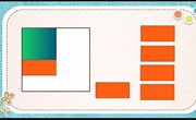 数学：拼地毯