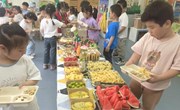 迎六一自助餐