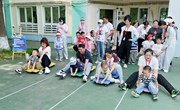 六一亲子活动