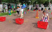“六一”游园会