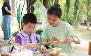 粽香飘满园，童趣话端午 ——金港中心幼儿园端午节系列活动