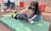 亲子运动会精彩回顾
