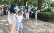 亲子运动会精彩回顾