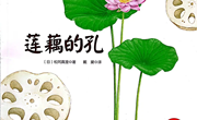 绘本：莲藕的孔