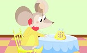 音乐：小老鼠打电话