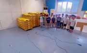我们来跳绳吧！