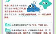 如何预防手足口
