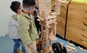区域活动：积木建构