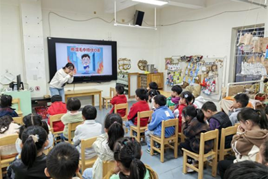 童心护安全，消防伴成长——金港中心幼儿园2025年119消防日特别活动