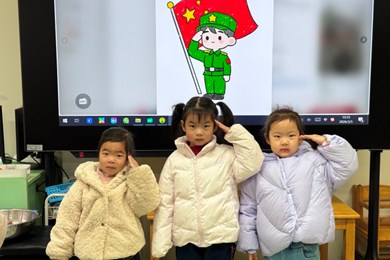 传承雷锋精神，争做小小雷锋——张家港市金港中心幼儿园开展学雷锋主题活动