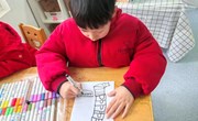 美术：宝塔和亭子