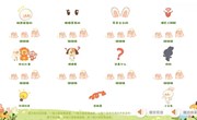音乐：《动物猜谜歌》