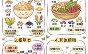 健康：《粗粮小吃店》