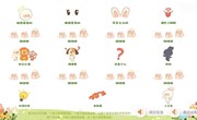 音乐：动物猜谜歌
