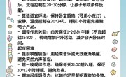 保健：孩子的生活作息要规律