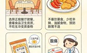 安全：食品安全小课堂
