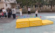半日活动晨锻